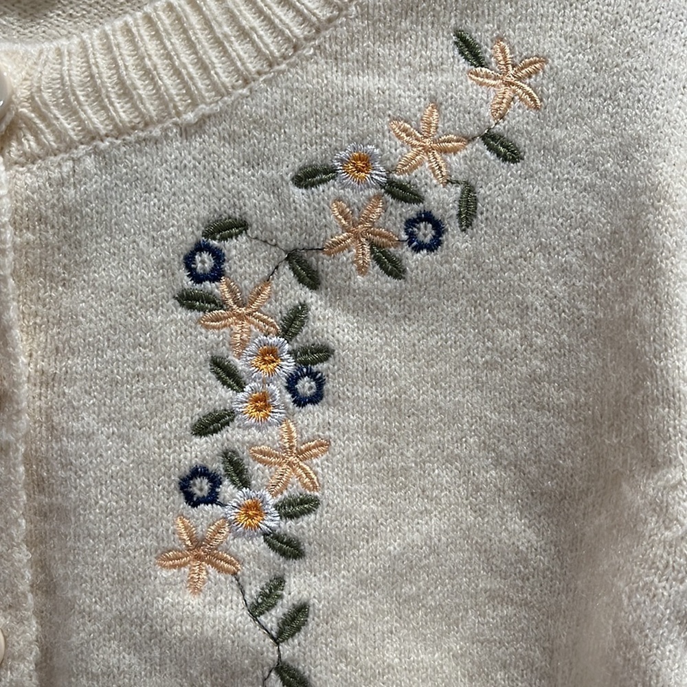 TOO-TOO :: CARDIGAN - Picture 6 of 14